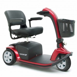 ScootersDR introdujo en el país estas motocicletas.
