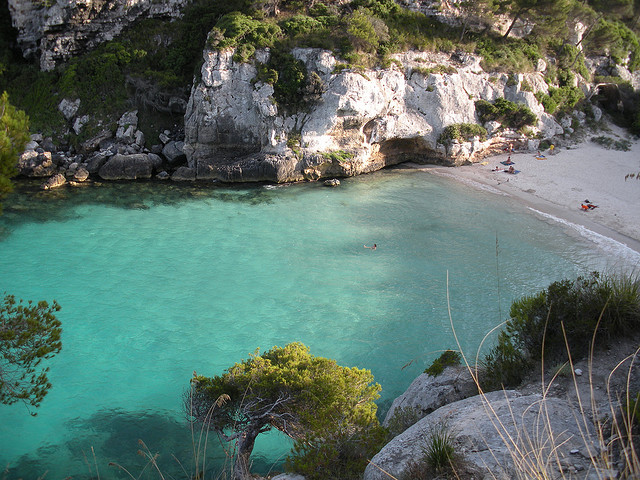 hugos007 (en Cala Macarelleta) 3659893476_e58cf08da1_z