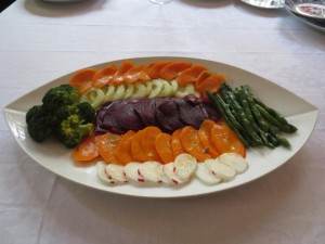 ensalada hervida