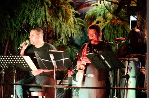 Meson jazz
