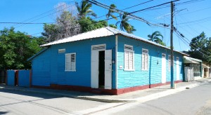 Casa azul montecristi