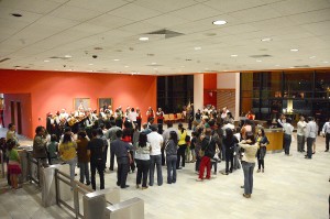 Centro Le+¦n Villancicos