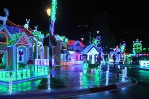 parque luces