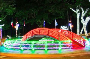 puentecito luces