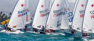 start 11th caribbean MW regatta