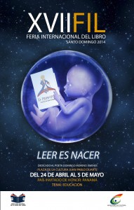 AFICHE LEER ES NACER
