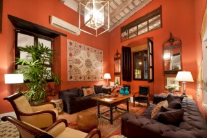 HOTELES CASAS DEL SIGLO XVI EN LA ZONA COLONIAL