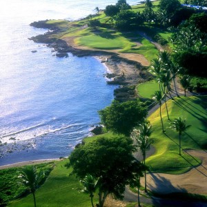 Foto 2, Vista del campo Diente de Perro, en Casa de Campo.