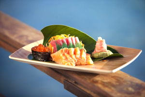 La Palapa by Eden Roc-Sashimi Selection