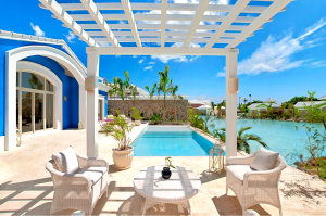 Two Bedrooms Suite private Pool