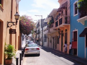 Calle Salomé Ureña