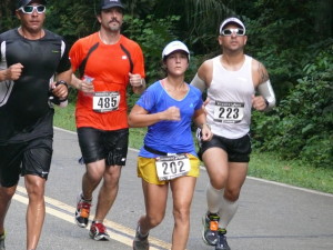 maratonistas