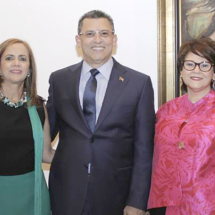 Coleccion de Arte Dominicano en el Instituto Cervantes de Madrid