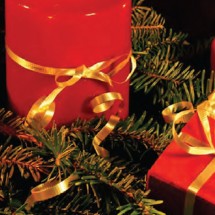 ¡Disfrutar estas Navidades!