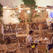 El Falafel: la magia de la tradición árabe en la Zona Colonial
