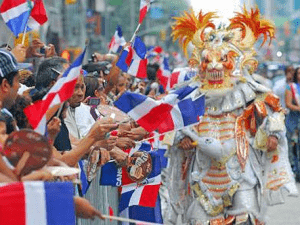 desfile