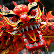 Comunidad china en República Dominicana celebra el Año Nuevo Chino