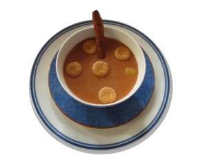 habichuelas con dulce