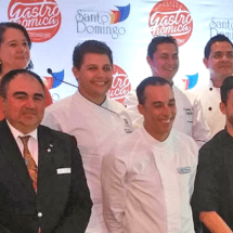 “Santo Domingo Gastronómica, Hotel Restaurant Week”