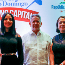 La Asociación de Hoteles de Santo Domingo presenta la cuarta versión del torneo de golf, Santo Domingo Destino Capital 2016.