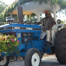 La 7ma. edición del Festival de las Flores en Jarabacoa