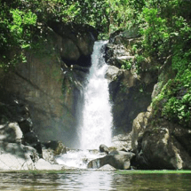 Los Saltos de Jima, un tesoro escondido en Bonao