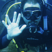 Un museo escondido en el fondo del mar