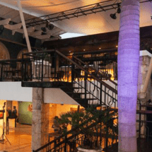 El Centro Cultural Mirador