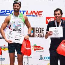Akerson & Snyder se coronan campeones del triatlón XTERRA República Dominicana