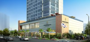 fachada-hotel-real-intercontinental-santo-domingo