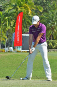 golfer