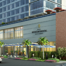 El Hotel Real InterContinental Santo Domingo abrió sus puertas este 21 de septiembre.