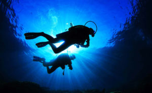divers