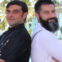 Pearl Beach Club “El amor, la pasión y el aceite de oliva son los ingredientes principales de su gastronomía”