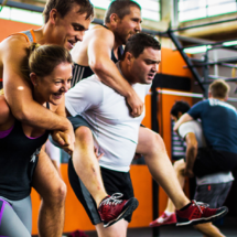 El “crossfit” un novedoso sistema de entrenamiento del “fitness”