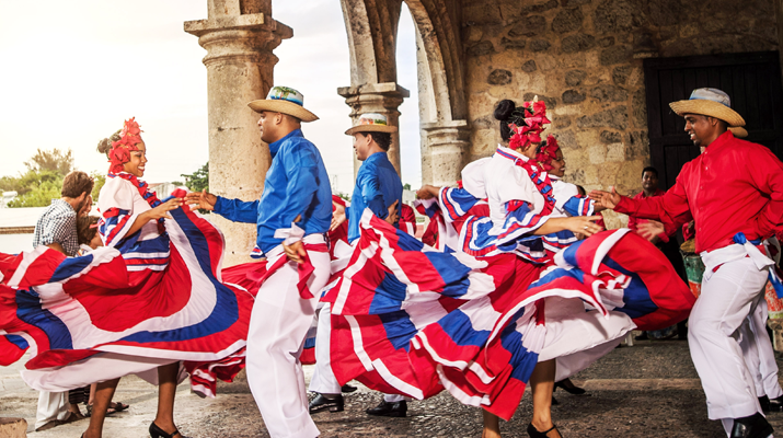 UNESCO declara el merengue de República Dominicana Patrimonio ...