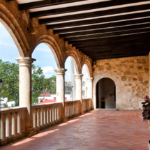 Santo Domingo de Vanguardia!