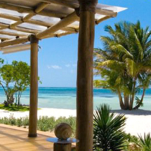 Tortuga Bay es reconocido  como escape ideal en el Caribe