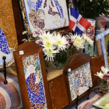 Artesanos expresarán devoción a la Virgen en Mercadito Agora