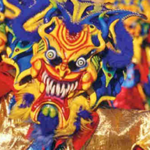FEBRERO: Mes de los Carnavales!