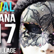 Punta Cana se prepara para celebrar Carnaval el 4 de marzo
