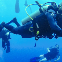 Parque Nacional Submarino “La Caleta”