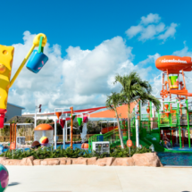 Nickelodeon Hotels & Resorts Punta Cana entre los mejores resorts con parque acuático del mundo