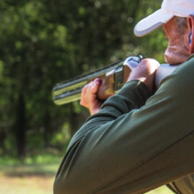 Coctel de Familiarizacion en el Centro de Tiro Casa de Campo