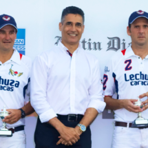 LECHUZA CAMPEON DEL CARIBBEAN OPEN  DE LA SEGUNDA TEMPORADA DE POLO CHALLENGE 2017