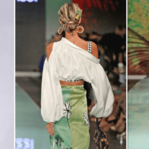 Dominicana Moda –DM´2017-nos trae cada año un evento glamoroso