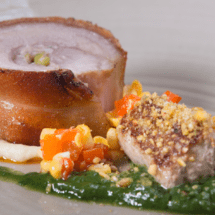 Gastronomía londinense llega a Casa de Campo con Flavors of the World