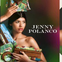 JENNY POLANCO Y SU NUEVA BOUTIQUE EN ÁGORA MALL