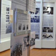 Museo Memorial de la Resistencia un viaje por la lucha contra la dictadura