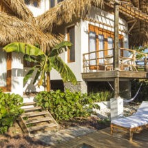 Incorpora nuevas habitaciones en bosque tropical